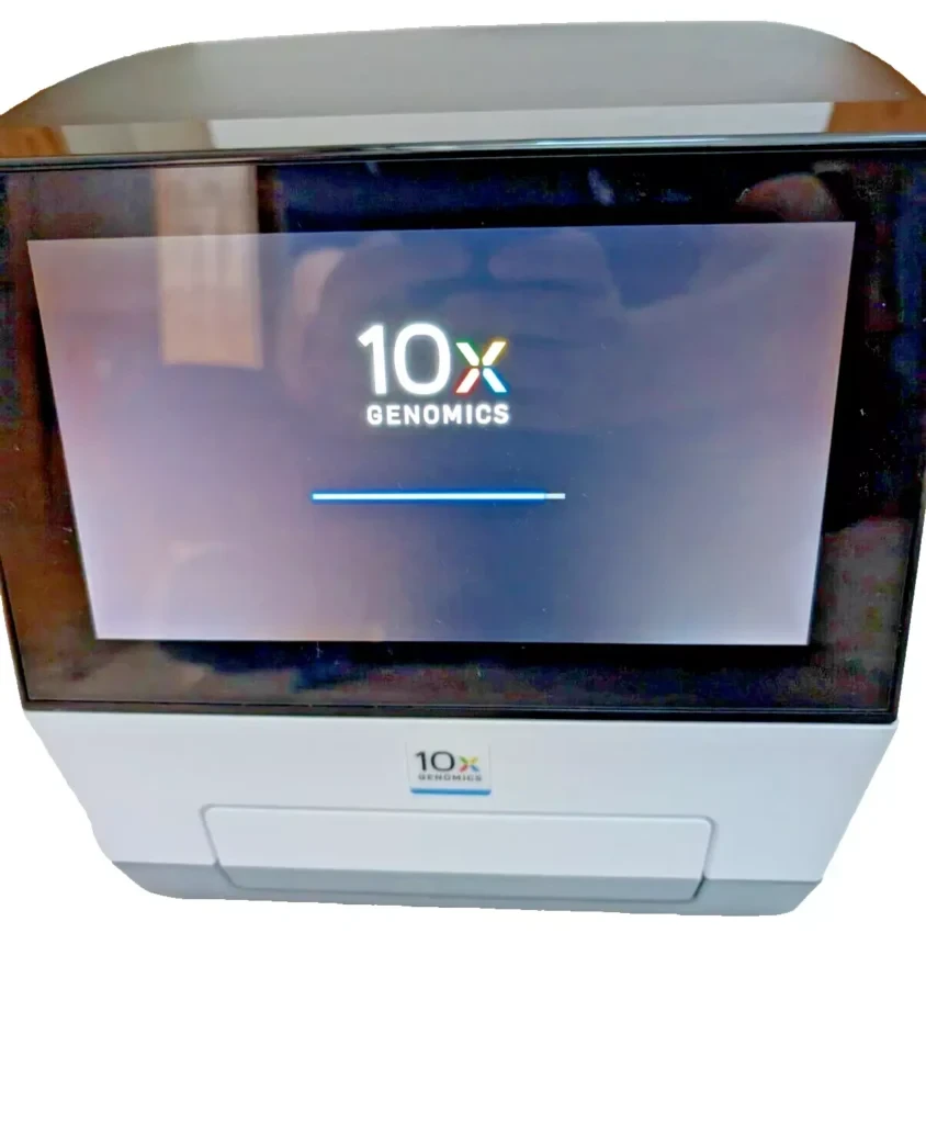 10X Genomics Chromium iX