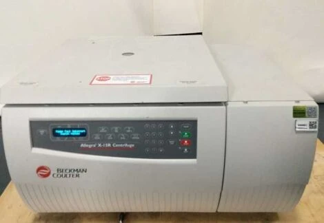 BECKMAN COULTER Allegra X-15R Centrifuge
