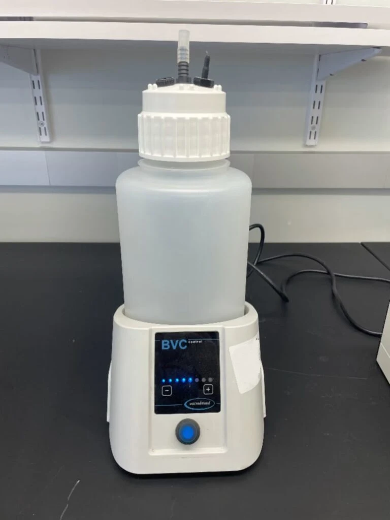 Vacuubrand BVC Fluid Aspiration System &ndash; BVC Control