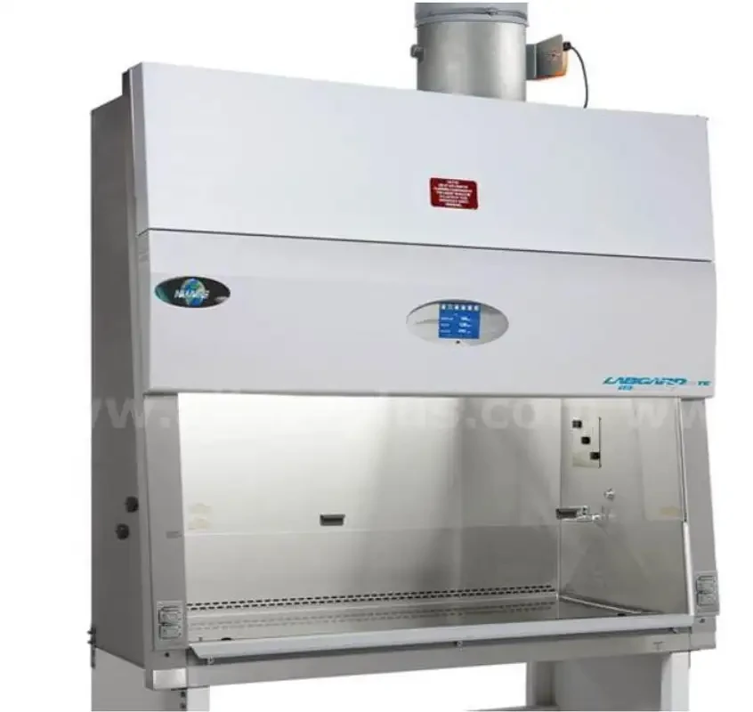 NEW &ndash; NUAIRE Class II Type B2 Biological Safety Cabinet (NU-560-600)