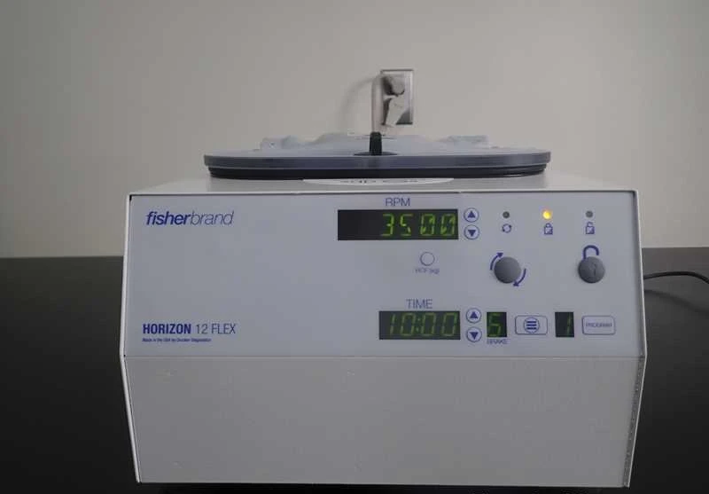 Fisherbrand&trade; HORIZON&trade; 12 Flex Clinical Centrifuge