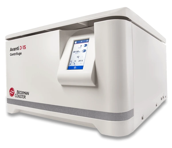 NEW &ndash; Beckman Coulter Avanti J-15 Centrifuge IVD