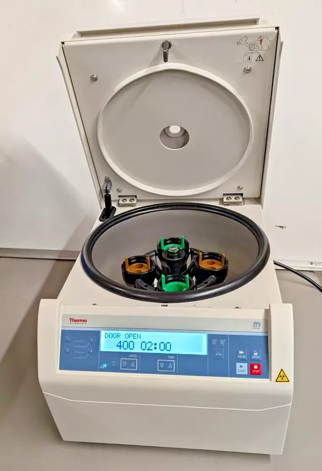 Thermo Scientific Sorvall ST8 Centrifuge &ndash; 75007200 with TX-150 Swinging Bucket Rotor- 75005701