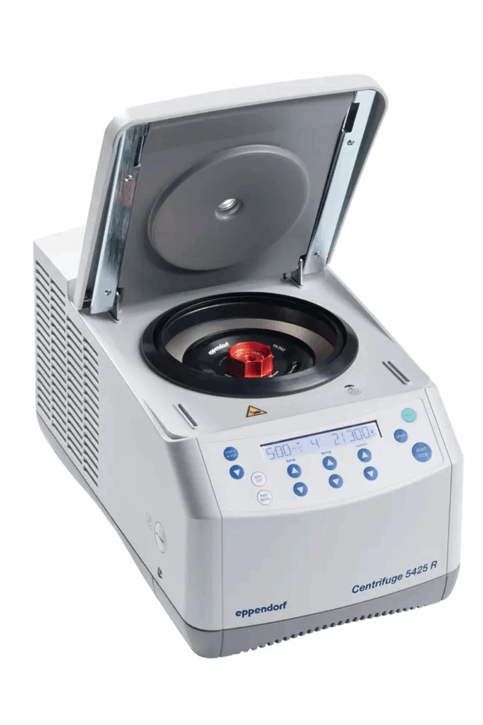 NEW &ndash; Eppendorf Refrigerated Centrifuge 5425R with FA-24 x 2 Rotor (406000046)