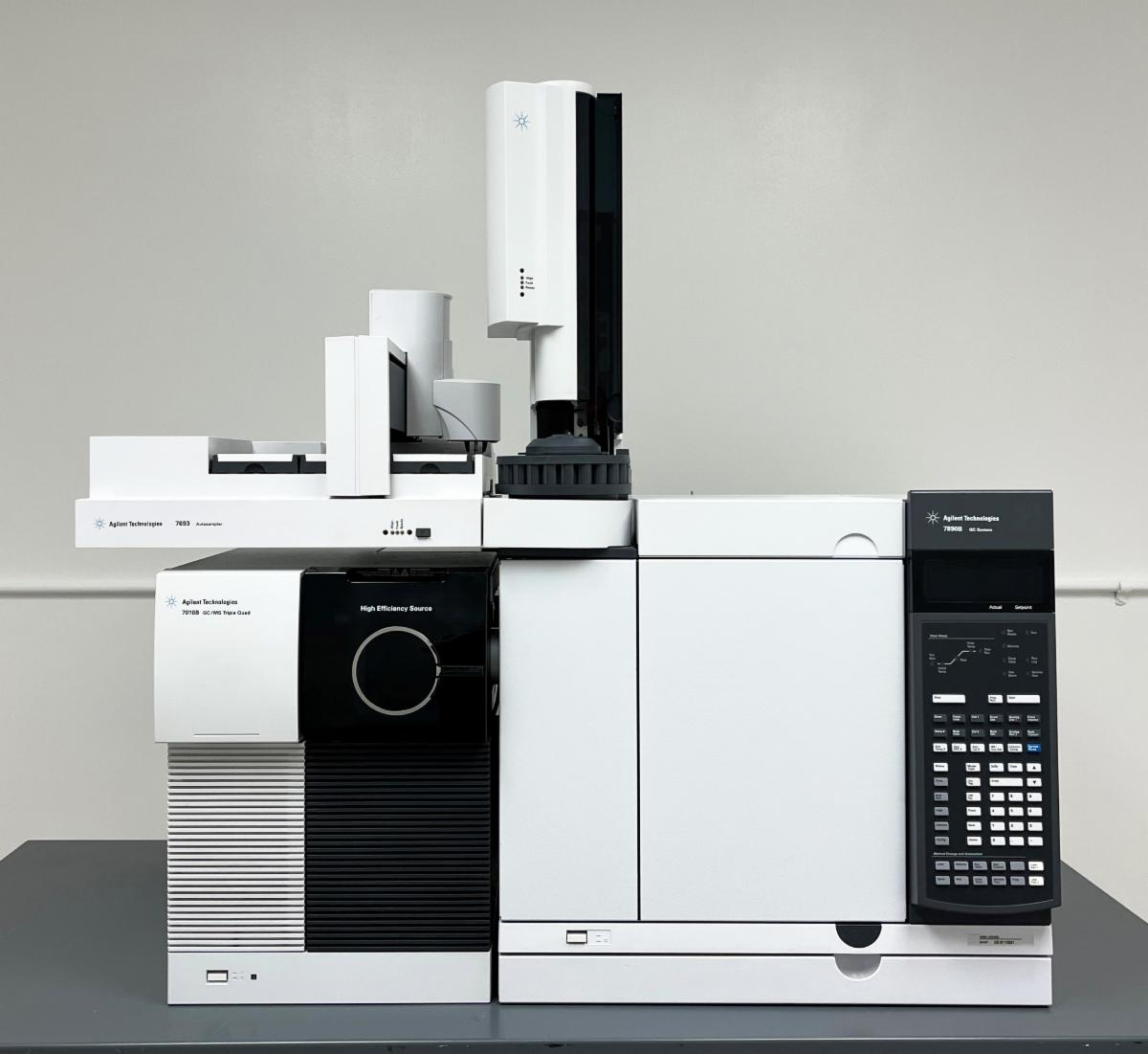 Agilent Technologies - 7010B / 7890B GC/MS/MS System