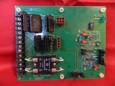 911 RELAY -1 PCB BOARD P/N: 707-5010 FOR USE WITH 