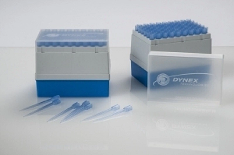 Dynex DSX &amp; DS2 Sample Tips 65910