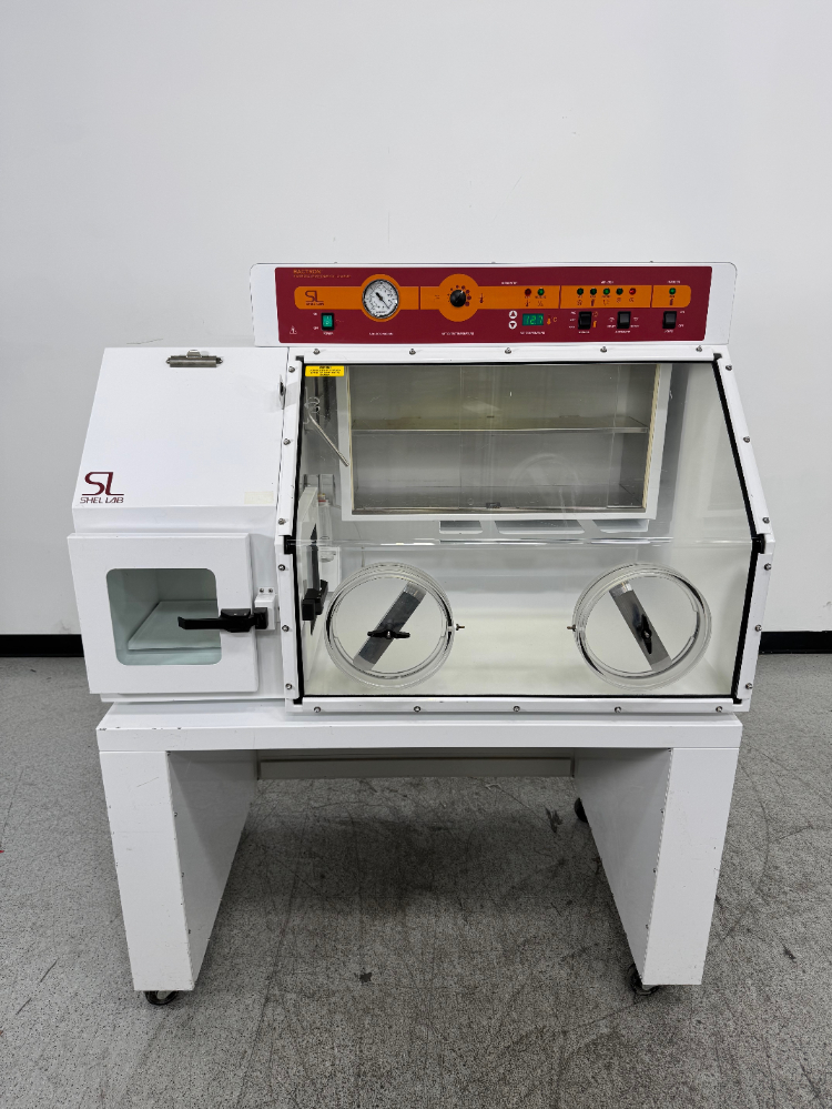 Shel Lab / Sheldon Manufacturing  Bactron III Anaerobic Environmental Chamber
