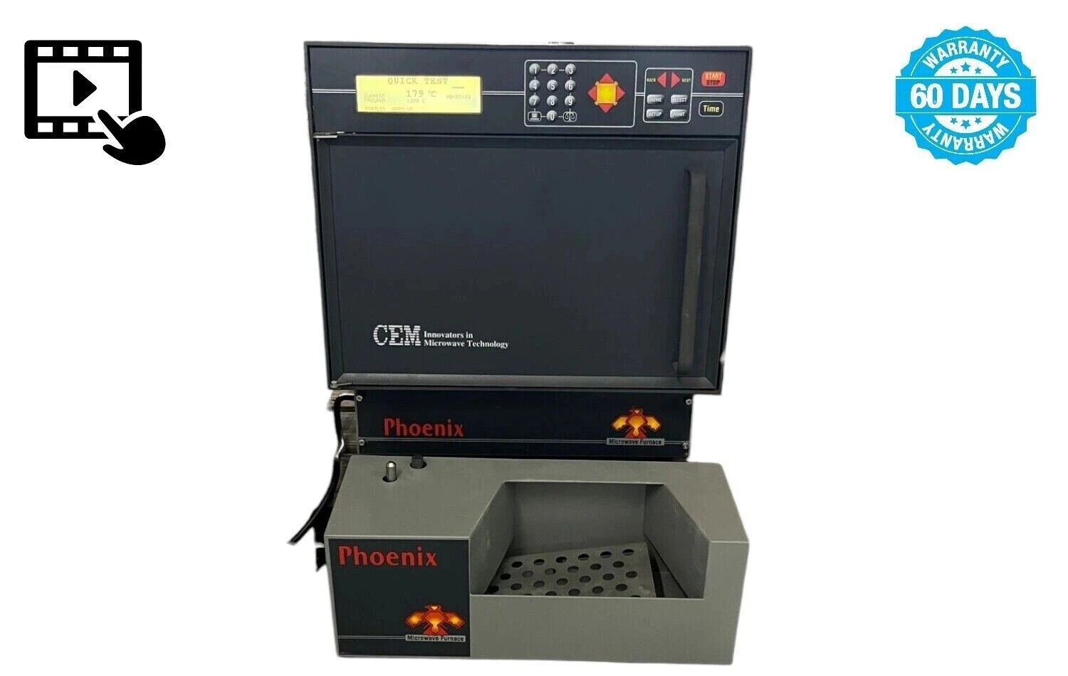 CEM Phoenix Microwave Furnace 905401