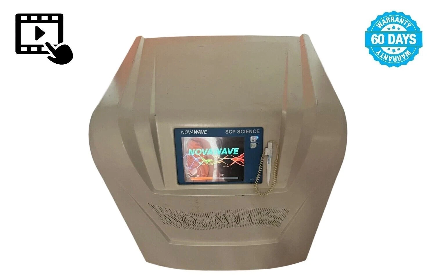 NovaWave SCP Science Microwave Digestion System