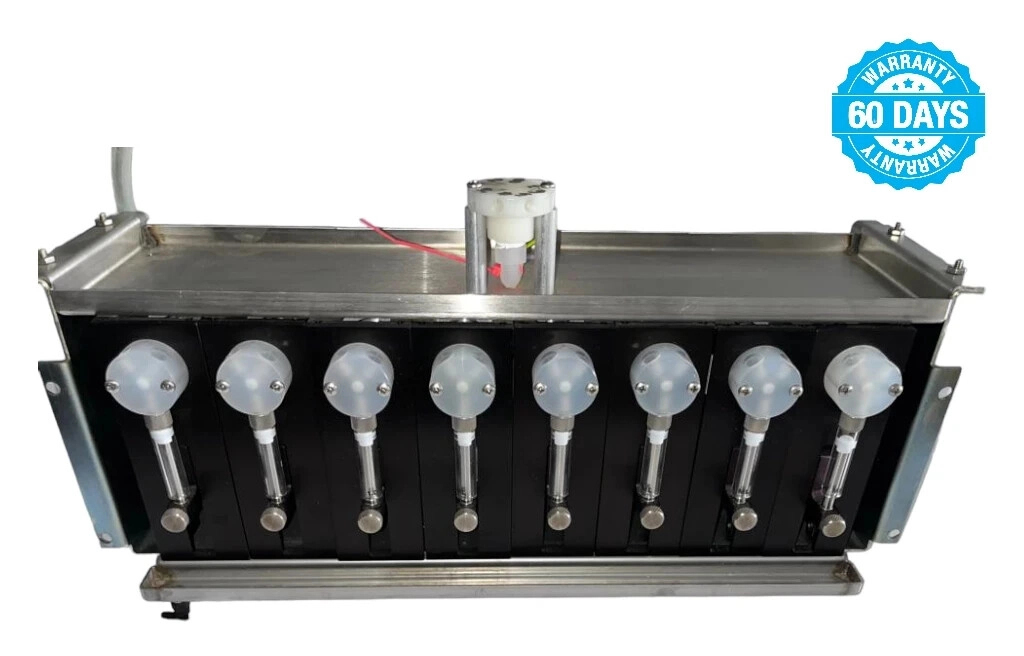 Tecan Cavro V8 Multi-Channel Syringe Pump