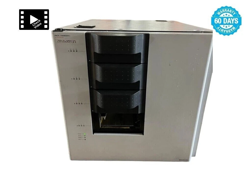 Shimadzu Prominence 228-45030-32 Rack Changer
