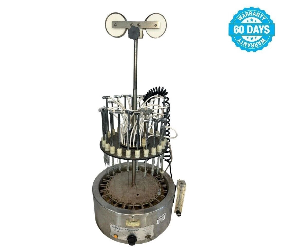 Organomation 112 N-Evap Analytical Evaporator
