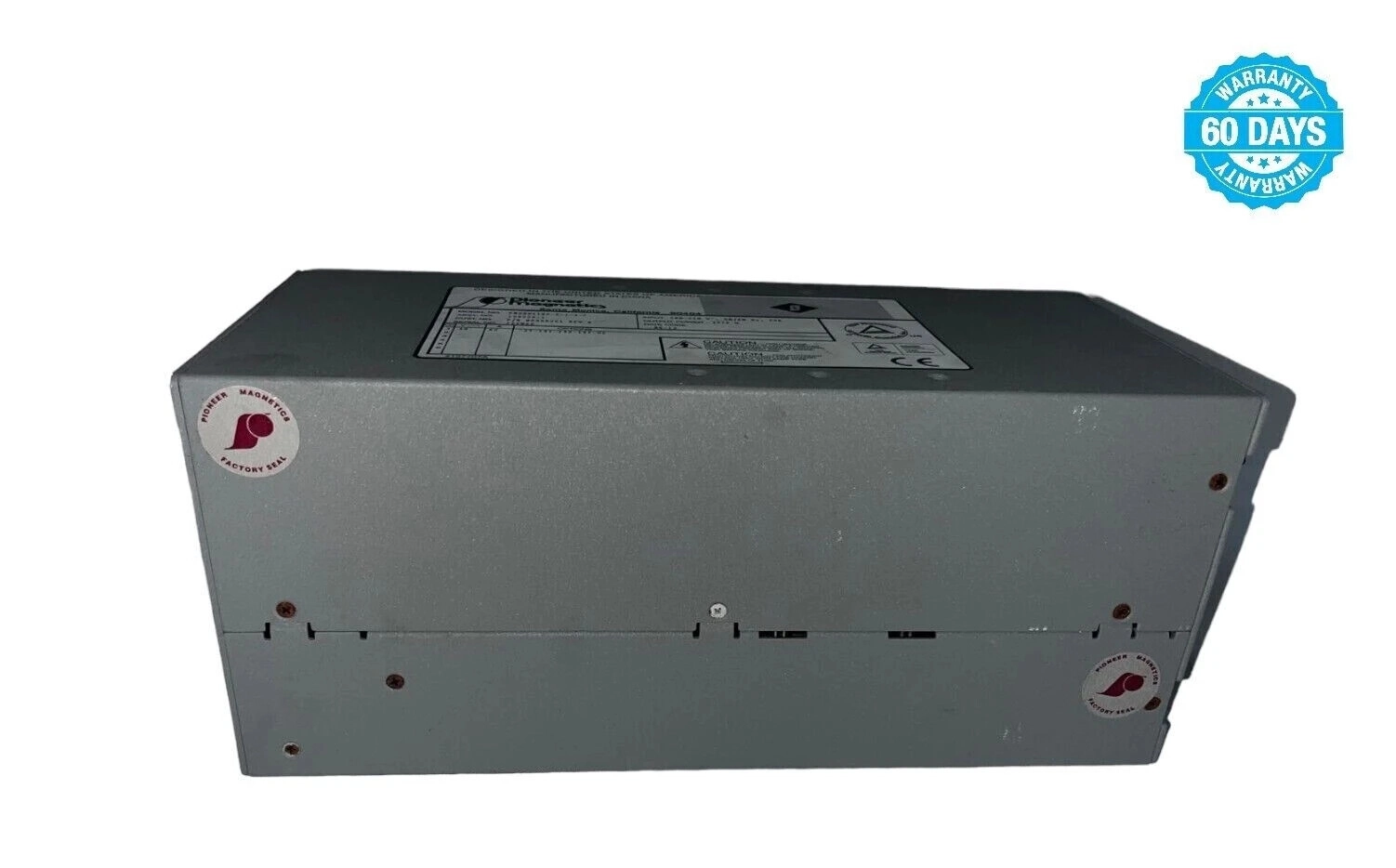 Pioneer Magnetics PM33211-BP-5-1-3-F Power Supply