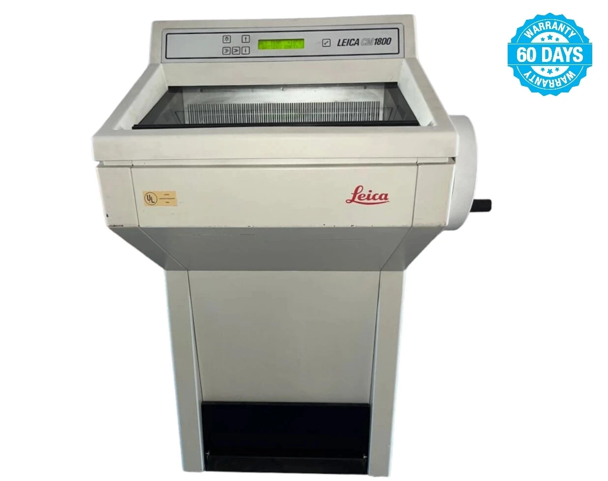 Leica CM1800 14901800003 Cryostat Microtome