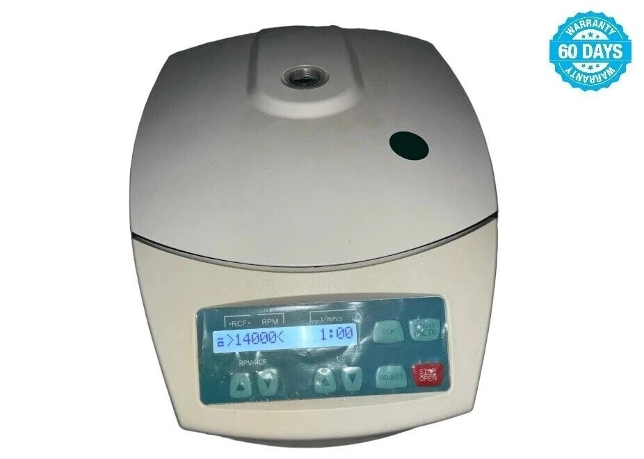 Hettich Mikro 185 Microcentrifuge (No rotor)