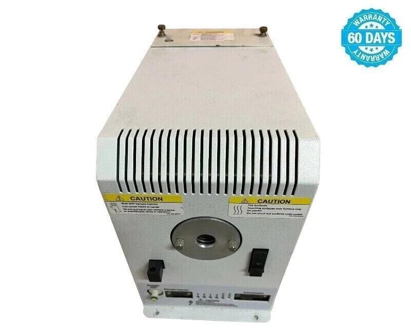 Teledyne Leeman 112-00092-2 Rev A Lab Furnace Asse