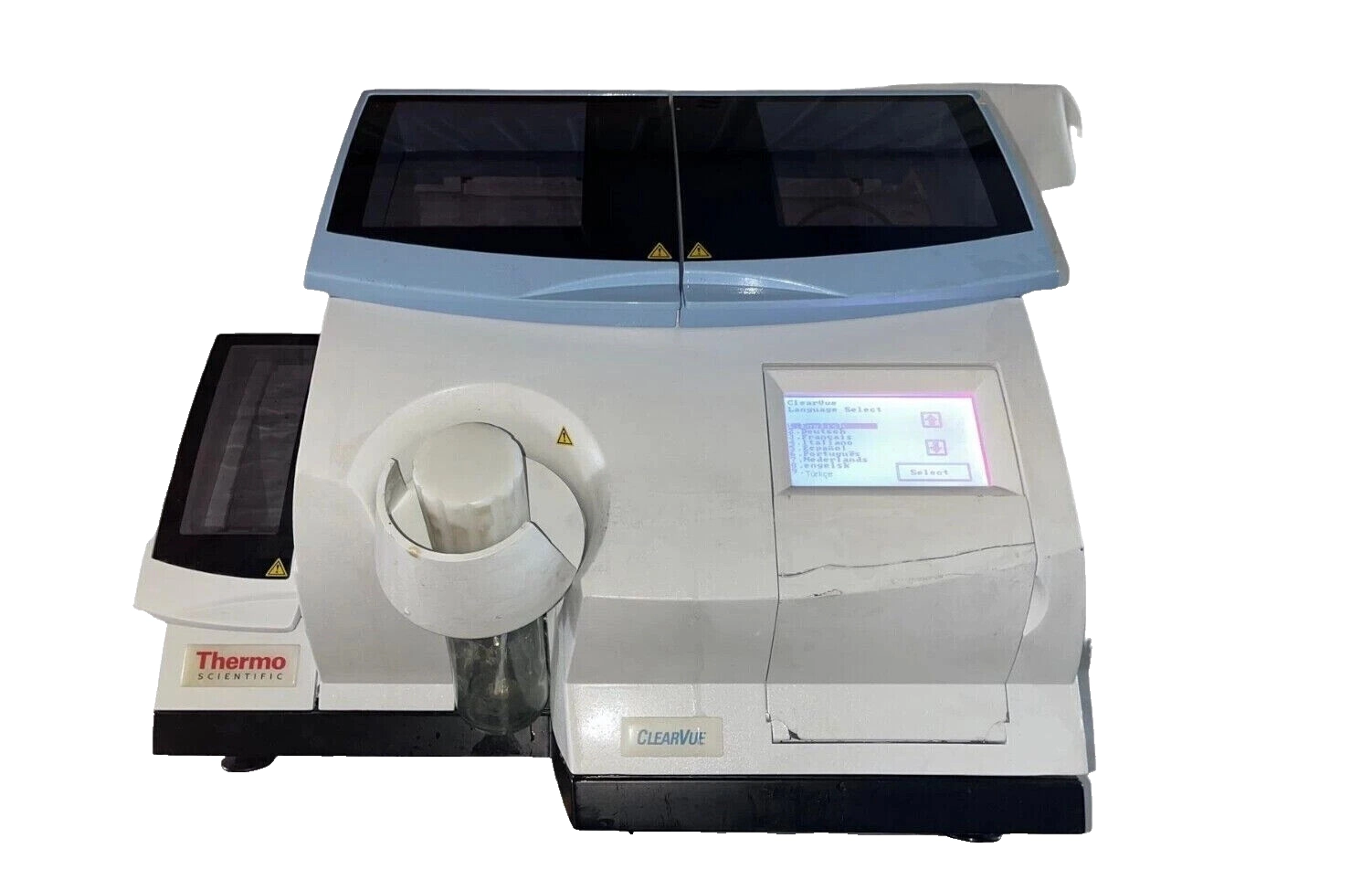 Thermo Scientific Shandon ClearVue A79200101 Cover