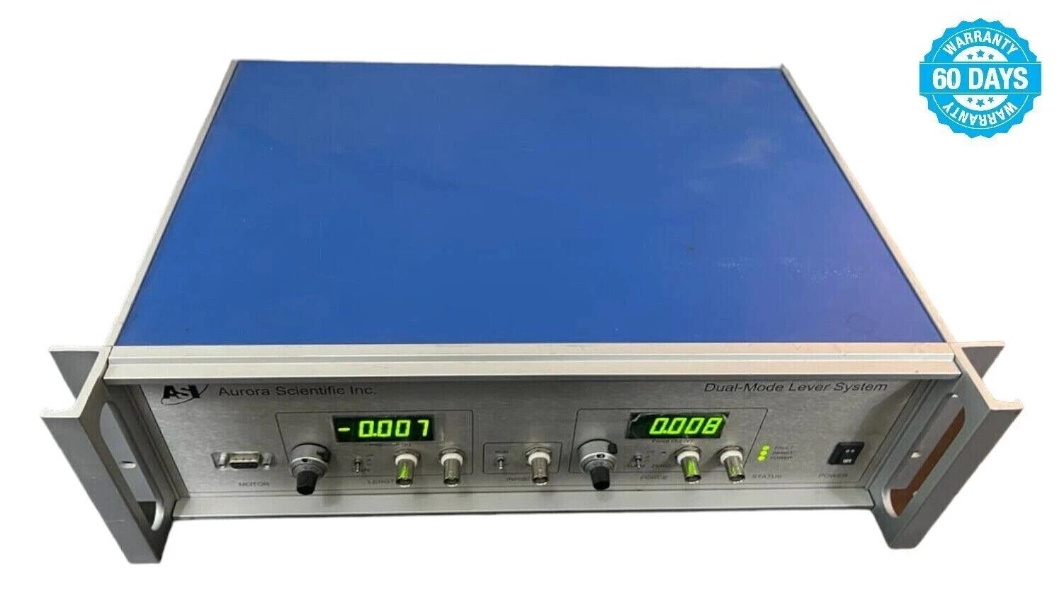 Aurora Scientific (ASI) 305C-LR Dual-Mode Lever Sy