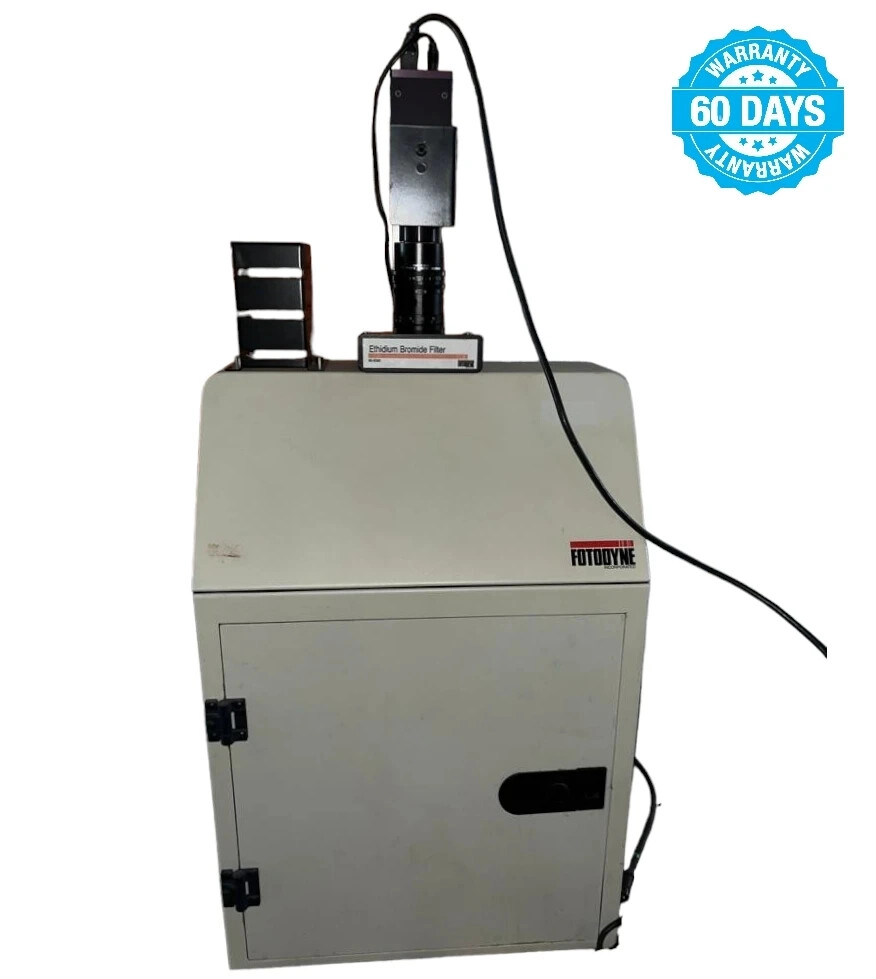 Fotodyne 60-2105 Gel Imaging System, Foto/UV 26