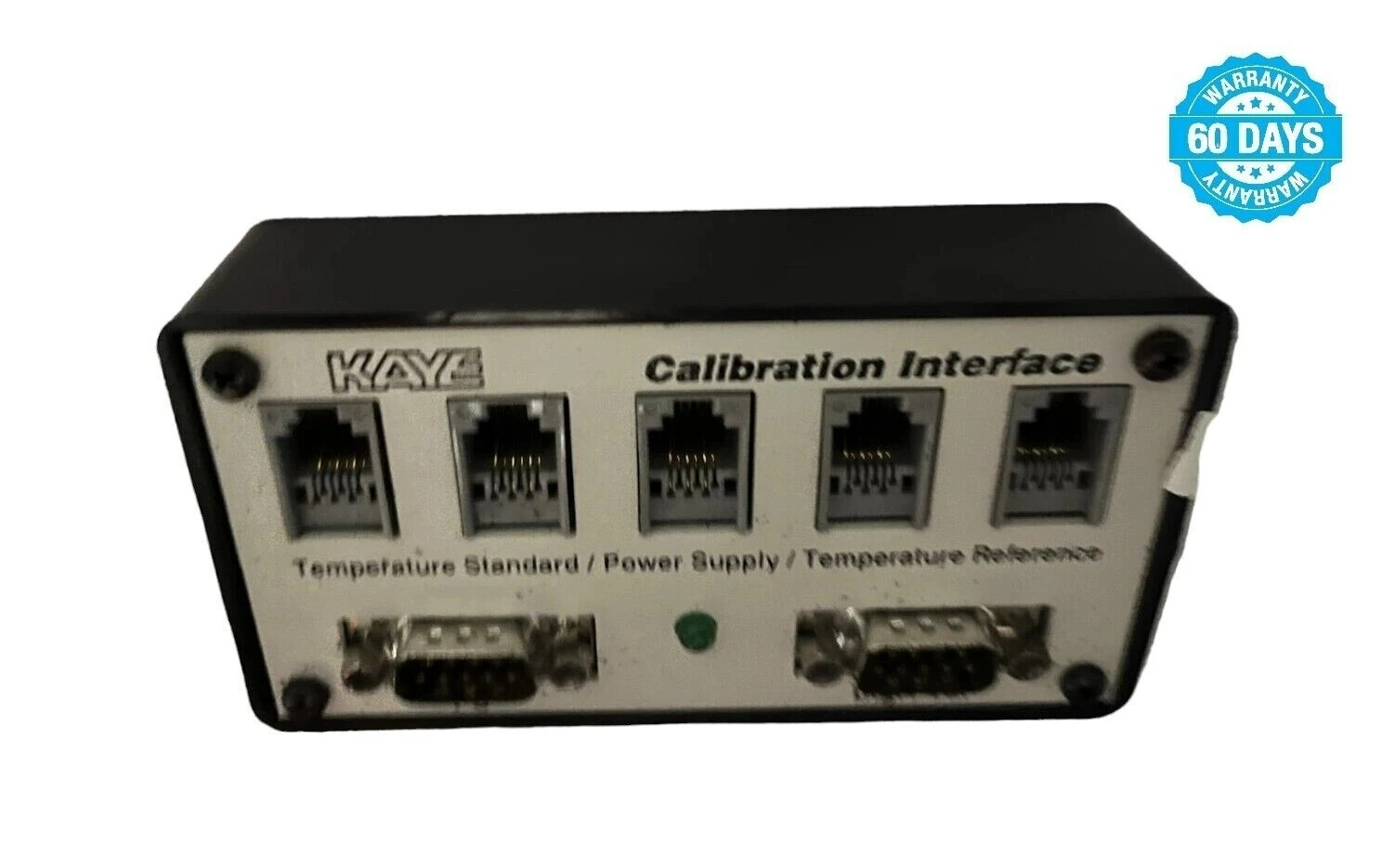 Kaye V4207 Calibration Interface Module  60 DAYS W
