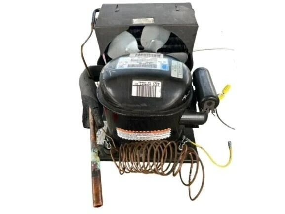 Tecumseh 30MR Condensing Unit for Precision Incuba