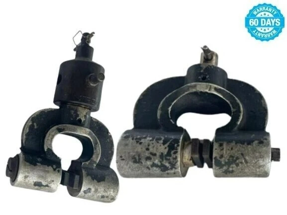 ( SET OF 2) 4201 Instron Tensile Grips 10kN for In