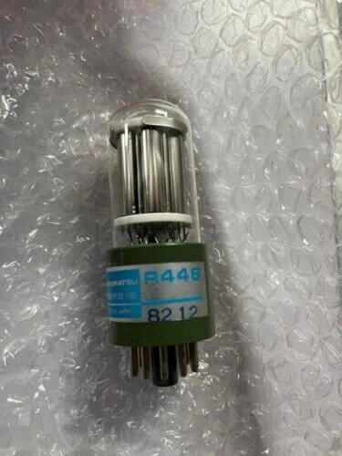 Hamamatsu R446 Photomultiplier Tube 85.5 with Base