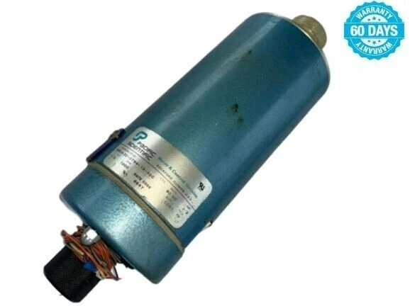 Pacific Scientific SR3632-3794-13-48C DC Motor FRO
