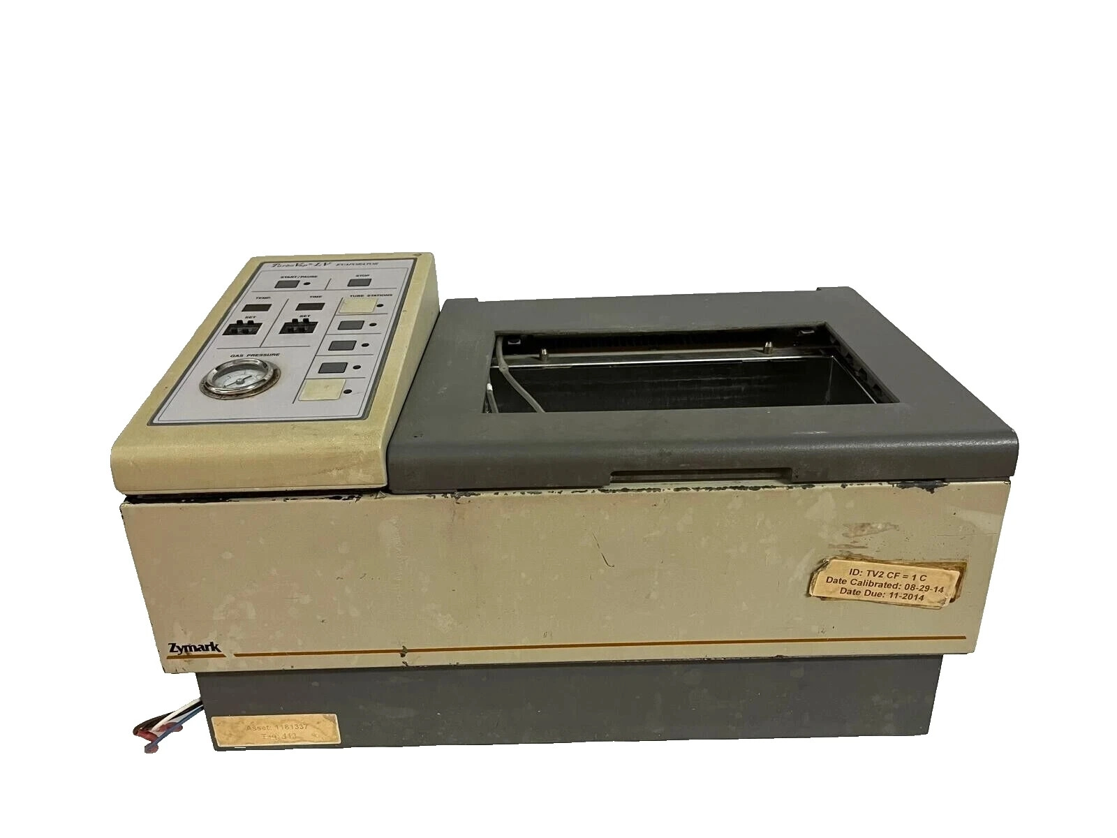 Zymark TurboVap LV 61392/3 Evaporator