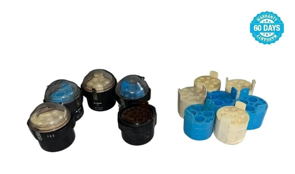 Jouan 11174218 Buckets and Inserts