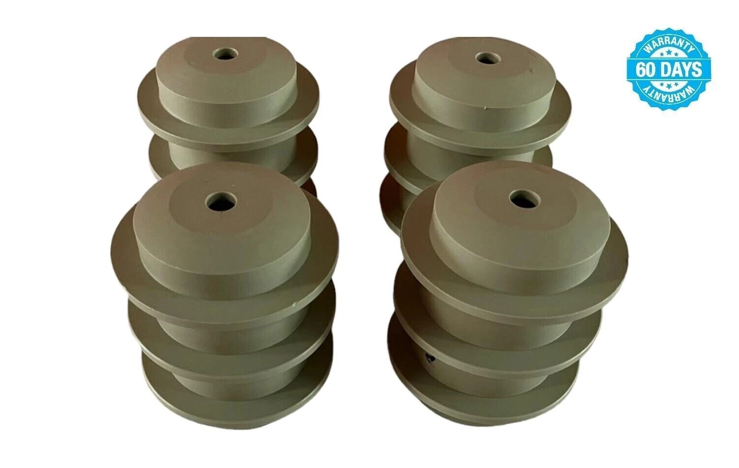 Hettich 4430 Set of 4 Adapters