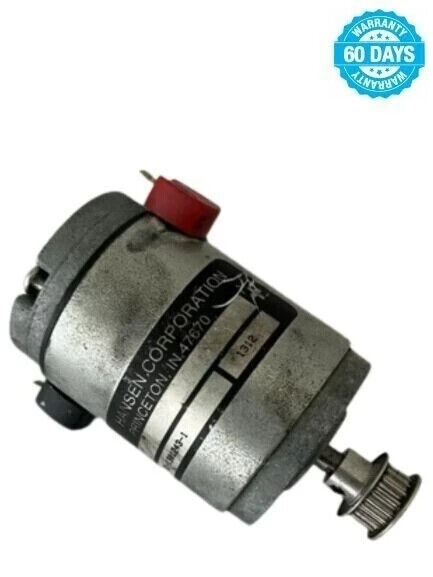 Hansen 121-1301243-1 DC Motor