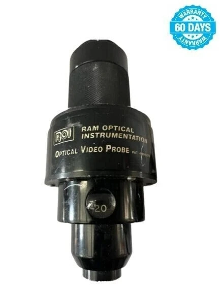 Ram Optical Instrumentation 000427 Optical Video P