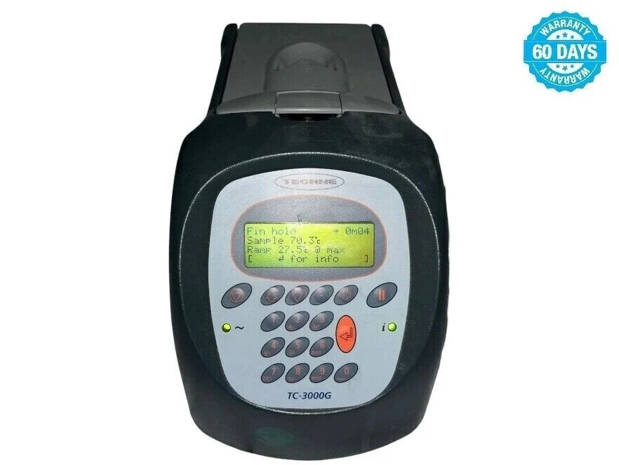 Techne TC-3000G (FTC3G/02) 48-Well Gradient Therma