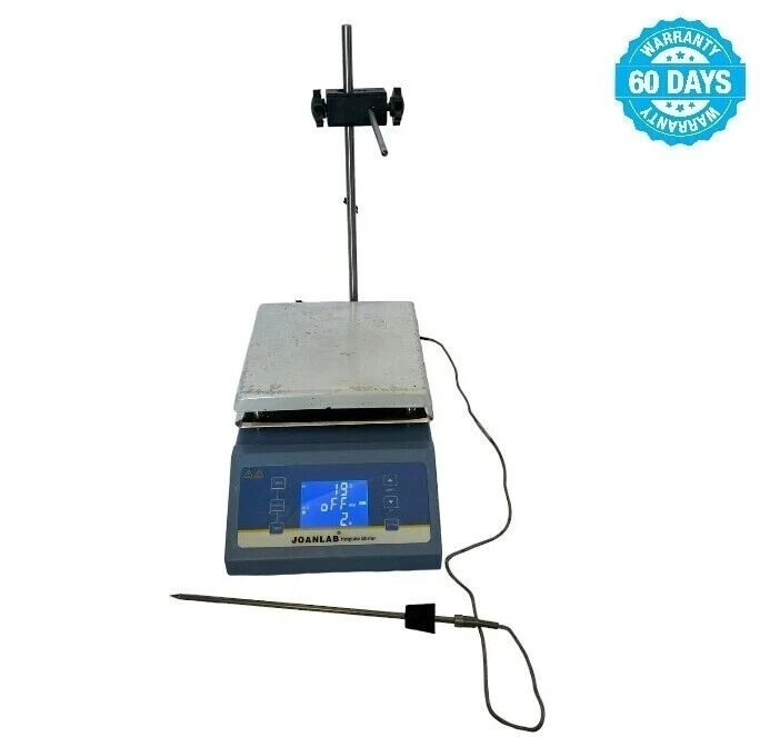 Joanlab HSC-19T Hotplate Stirrer  Digital  60 DAYS