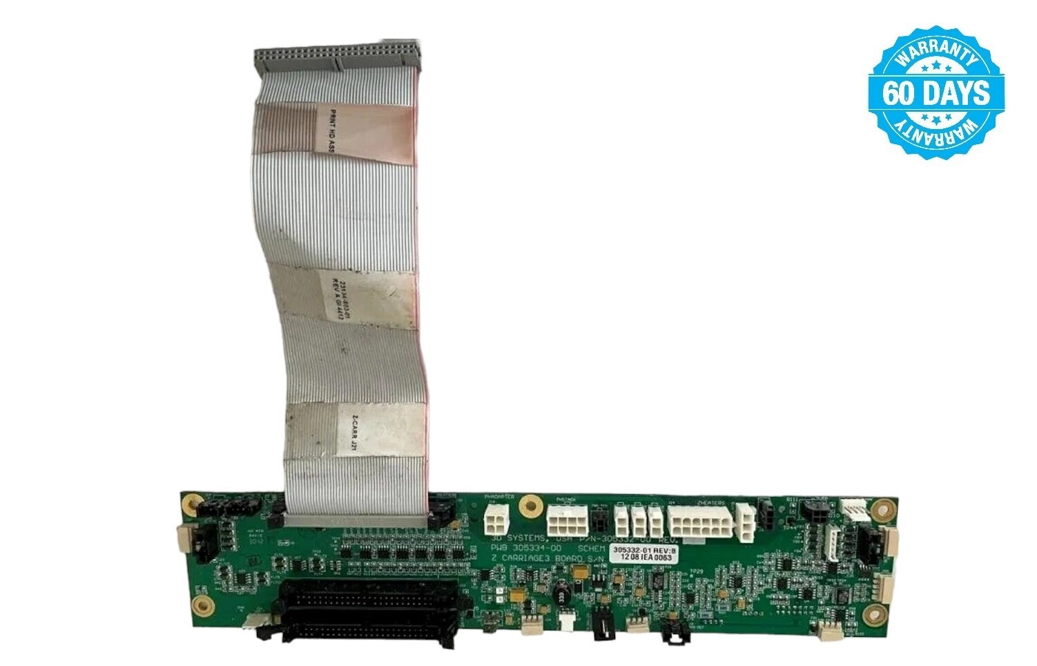 3D Systems 305332-00 Rev. B Board from Project 350