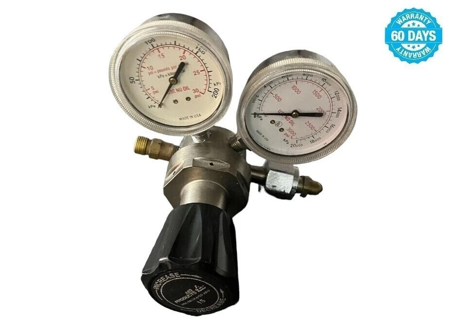 Air Products E11-215AOX Oxygen Regulator