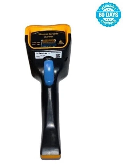 Trohestar NS-2203 Wireless Barcode Scanner