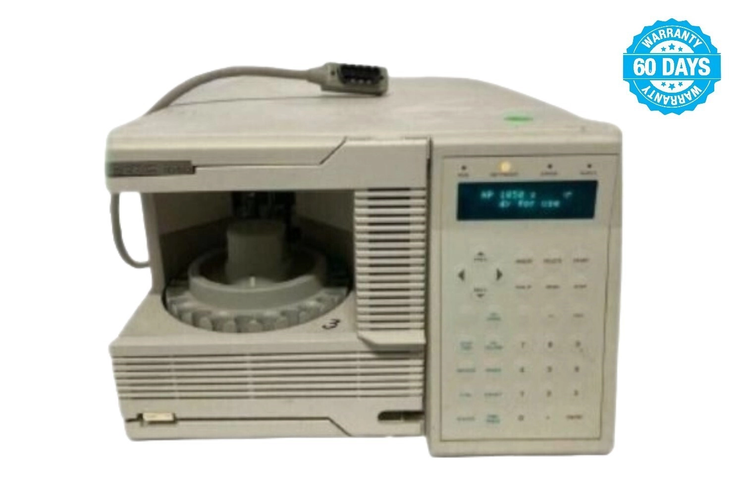 Hewlett Packard 79855 Auto Injector Autosampler Se