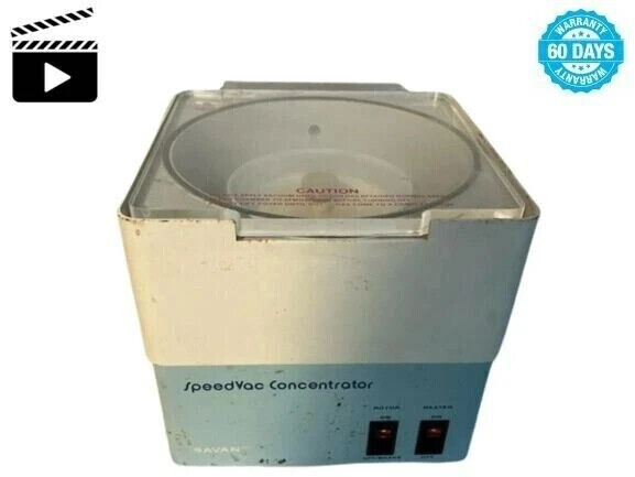 Savant SVC-100H Speed Vac Concentrator with Rotor