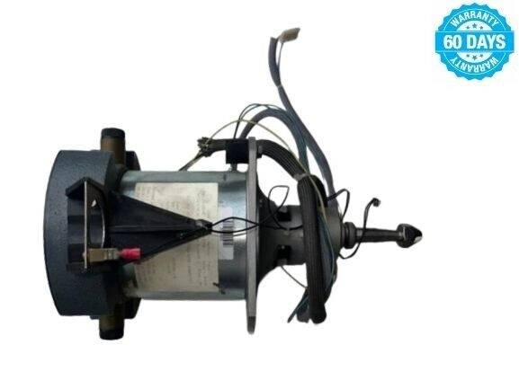 Thermo J10-120/48 D.C. Self Ventilated Series Fiel