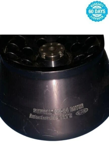 Sorvall SM-24 Fixed Angle Rotor