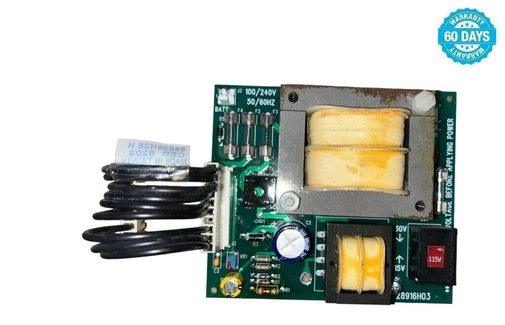 Thermo Revco 28916H03 Micro Power Board