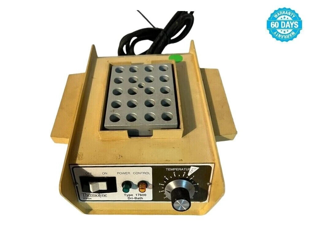Thermolyne 17600 Dri-Bath Dry Bath Incubator