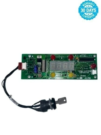 Thermo Electron Corporation 304863 Display Board