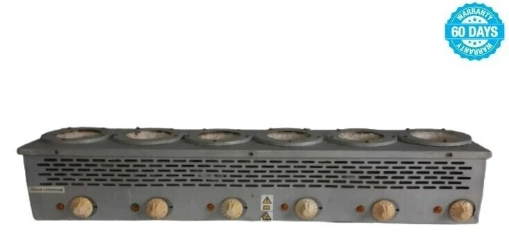 Electrothermal MQ3866B/E Extraction Heater