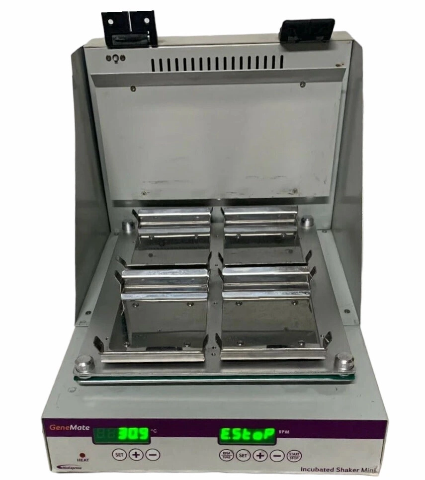 BioExpress Genemate Incu-Shaker 10L Incubated Shak