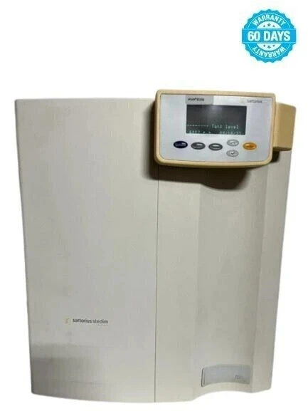 Sartorius Arium 61316 Reverse Osmosis Water Purifi