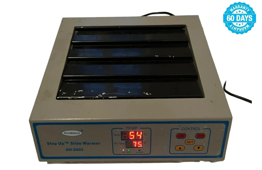 Premiere XH-2003 Step Up Slide Warmer